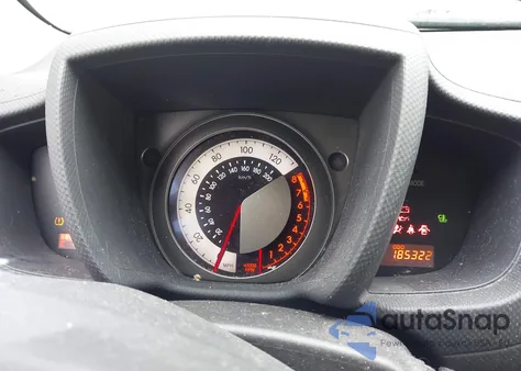 2014 Scion Xd from USA, damaged, VIN JTKKUPB40E1045309